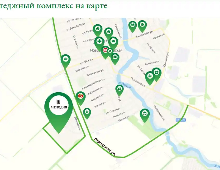 Мелодия