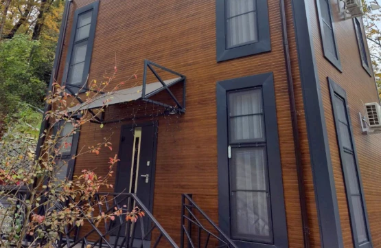 БЫСТРОВОЗВОДИМЫЕ ДОМА ПОД КЛЮЧ DOORHAN | Заказать под ключ