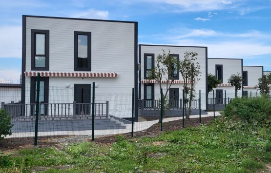 БЫСТРОВОЗВОДИМЫЙ ДОМ ПОД КЛЮЧ DOORHAN | Заказать под ключ