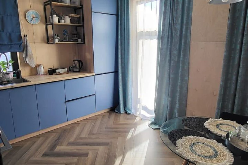 КАРКАСНЫЙ ДОМ ДЛЯ КРУГЛОГОДИЧНОГО ПРОЖИВАНИЯ DOORHAN