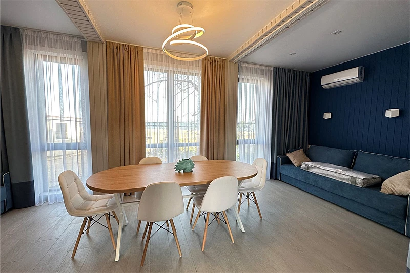 БЫСТРОВОЗВОДИМЫЙ ДОМ ПОД КЛЮЧ DOORHAN