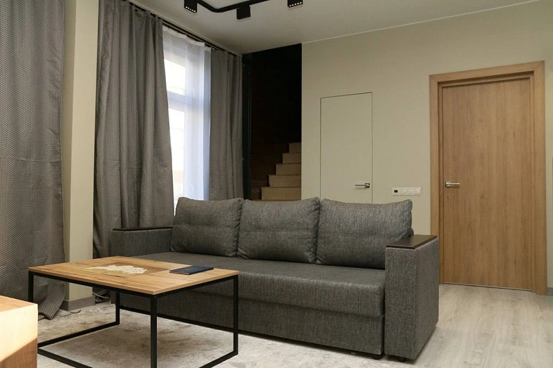 МОДУЛЬНЫЙ ДОМ DOORHAN