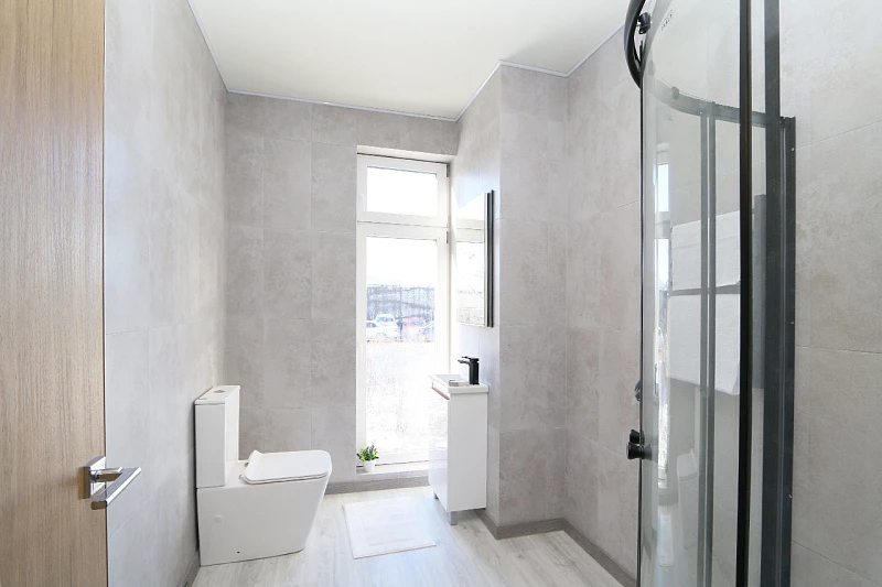 МОДУЛЬНЫЙ ДОМ DOORHAN